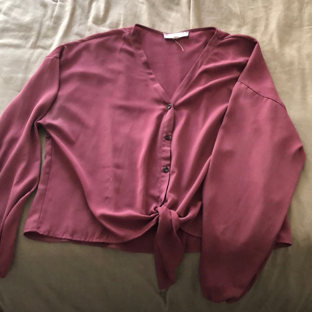 Long sleeve